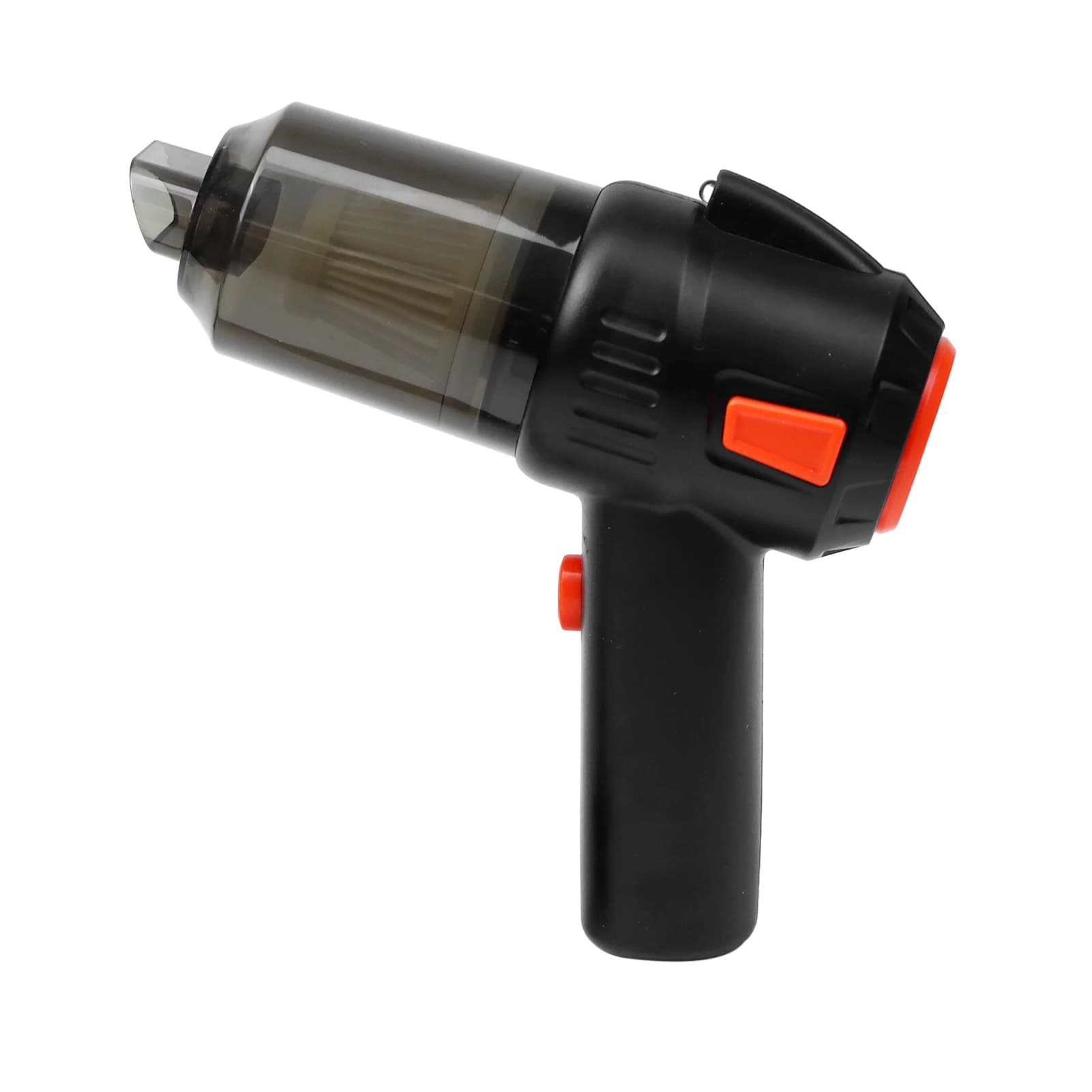 3-In-1 Cordless Handheld Vacuum Cleaner Portable Rechargeable Vacuum Cleaner with LED Light For Home and Car Cleaning