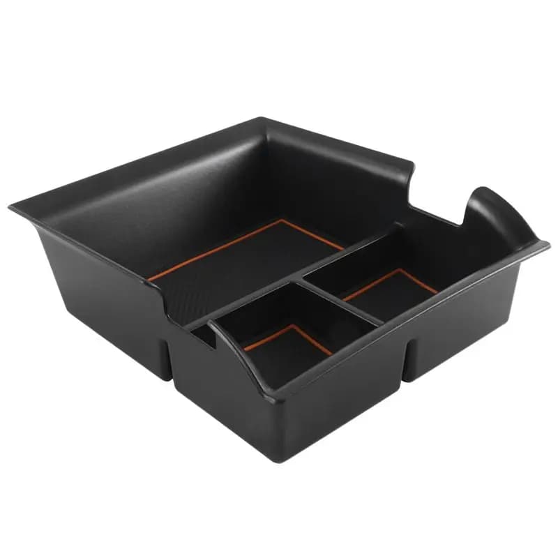 Car Center Console Btorage Box Armrest Box Armrest Storage Box Storage Tray Accessories For BYD Atto 3 YUAN EV 2022