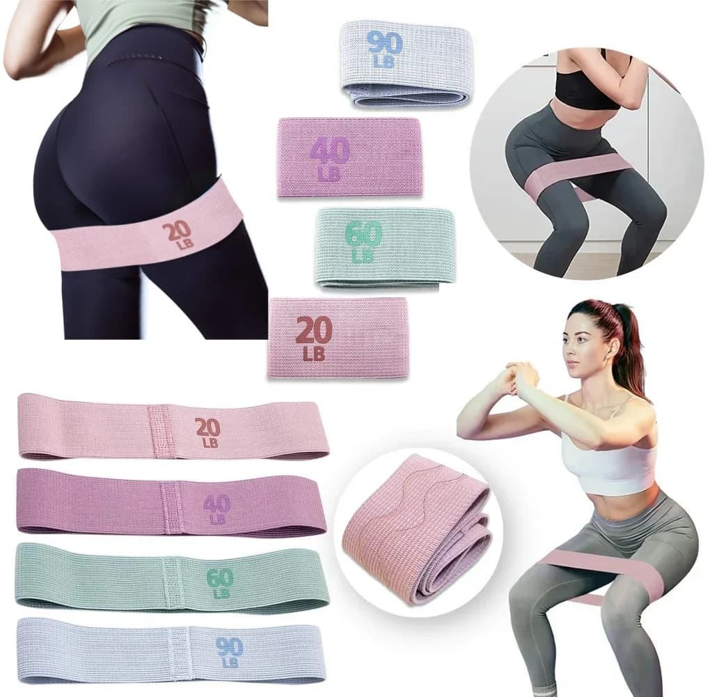 2025 Elastic Endurance Training Facades for Anti-slip Shark Expander Elastic Waxes for portable buttocks Gym Equipment for Yoga