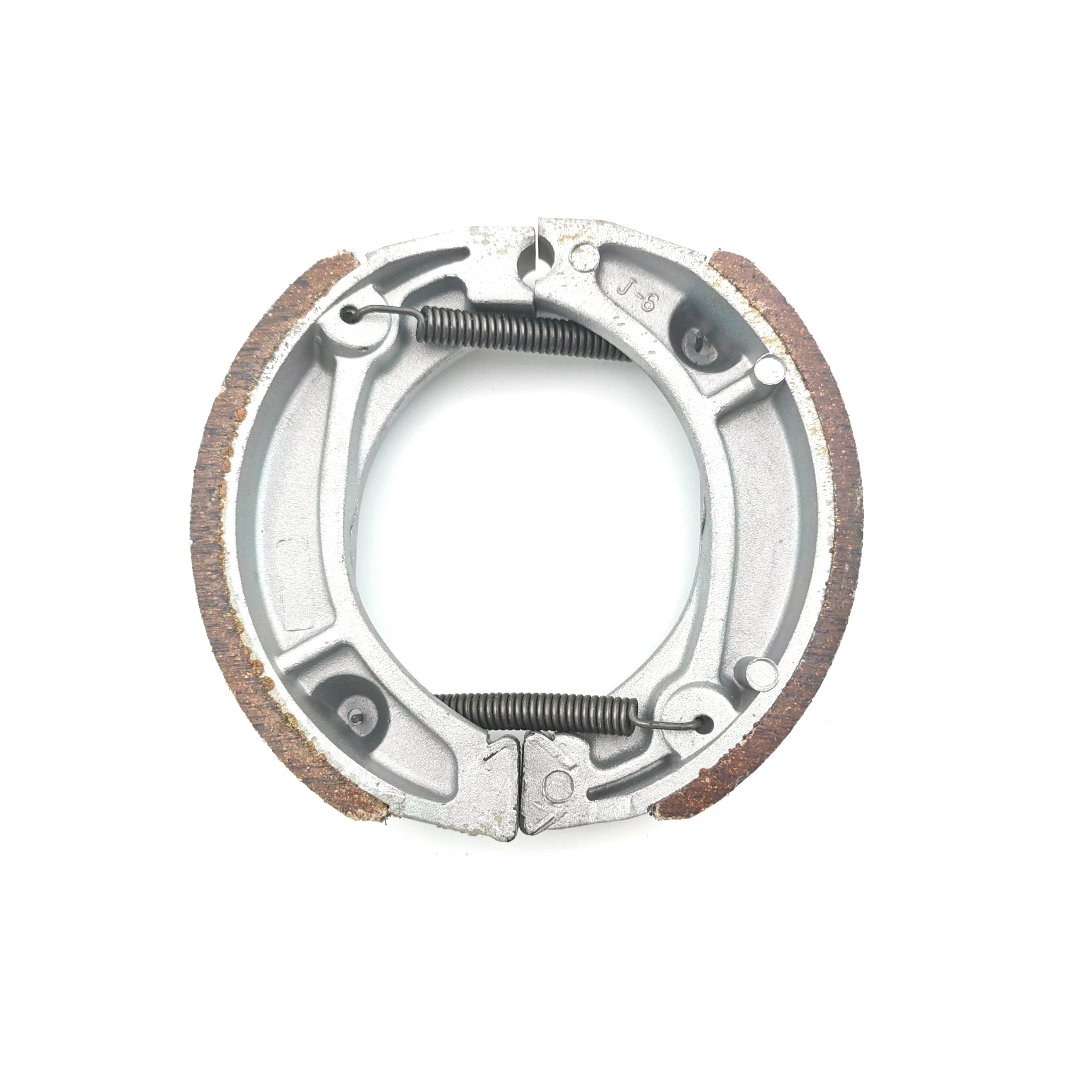 Adatto per pastiglie freno posteriori Honda CRM50 93-96 MB5 S 80-82 MBX50 83-85 e ganasce freno a tamburo posteriori