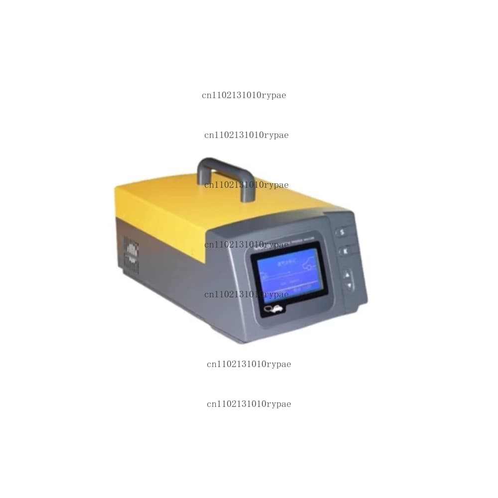 NHA-506 Automobile Exhaust Gas Analyzer Diesel Opaque Smoke Meter Exhaust Gas Detector