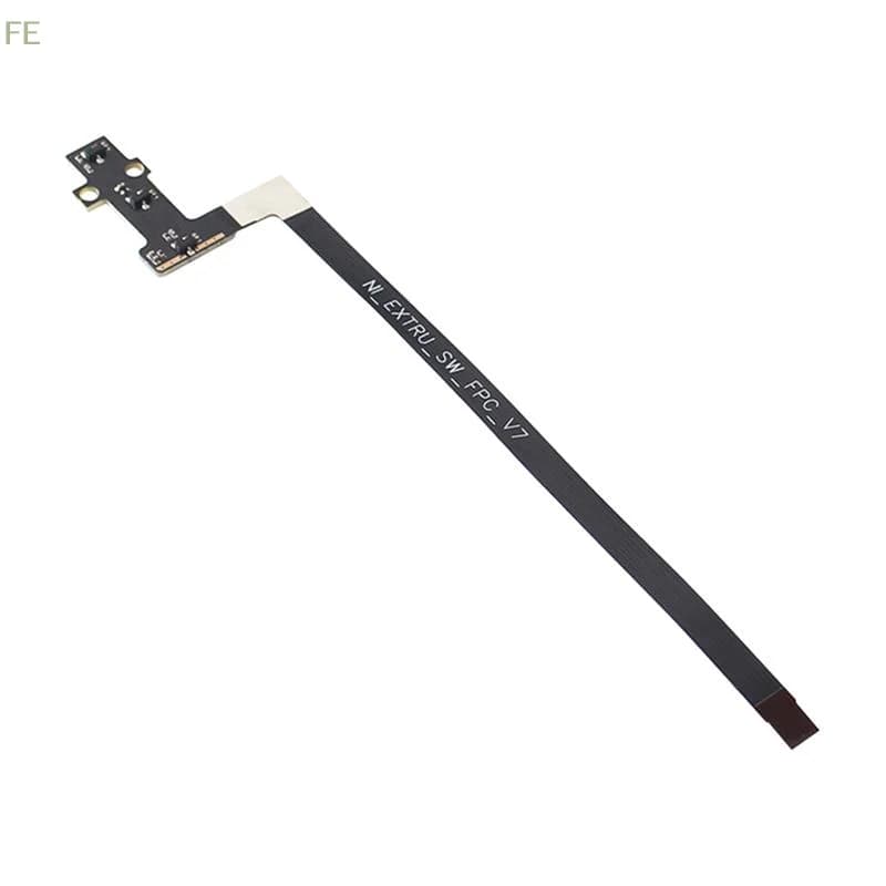 Per stampante 3D Bambu Lab A1/A1mini: sensore filamento estrusore, scheda interruttore Hall, cavo flessibile, accessori