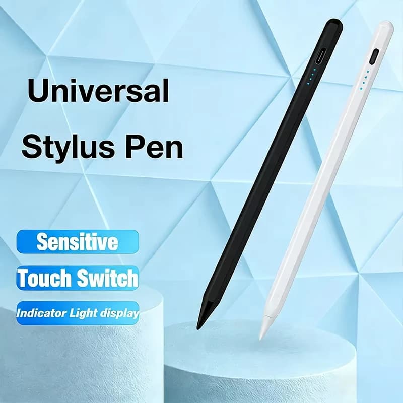 Universal Stylus Pen For IOS Android Windows Tablet Phone Multicolor PEN Capacitive Stylus Painting And Writing Pencil