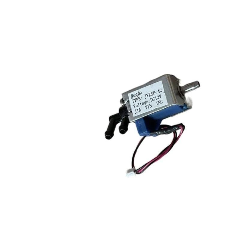 Original Solenoid Valve Base For Roborock G10S Sweeper Base Station Repair Parts