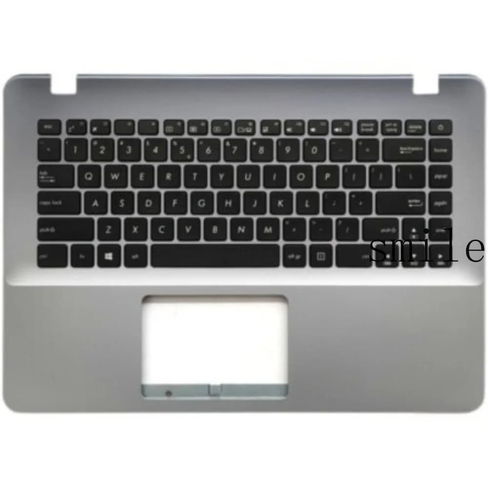 Per ASUS X442 X442U X442UR X442UA A480U R419U F442U tastiera con poggiapolsi e scocca C
