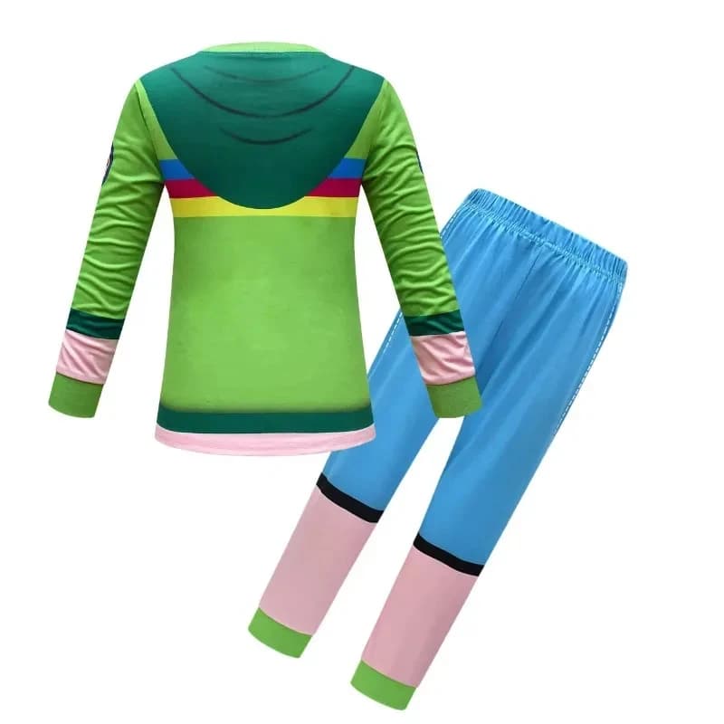 Costumi di Halloween per Cosplay ★ Le storie delle creature per bambini: cartoni animati per bambini, ragazzi e ragazze, Sam Snow, Kit Casey, Natale e Masquerade ☆ Nuovo