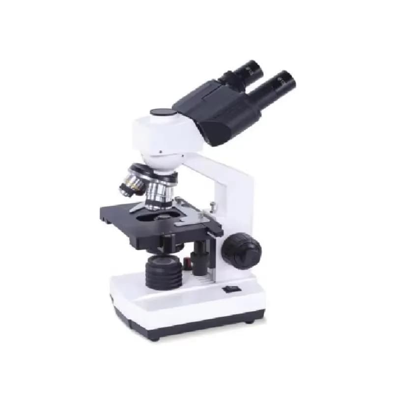 Factory Direct Sale XSZ-104 Lab Optical Compound Microscope Biological Microscope
