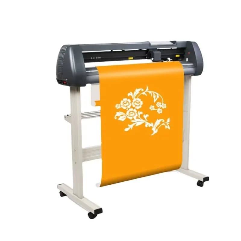 Cutting plotter, vinyl cutter with art cutting software