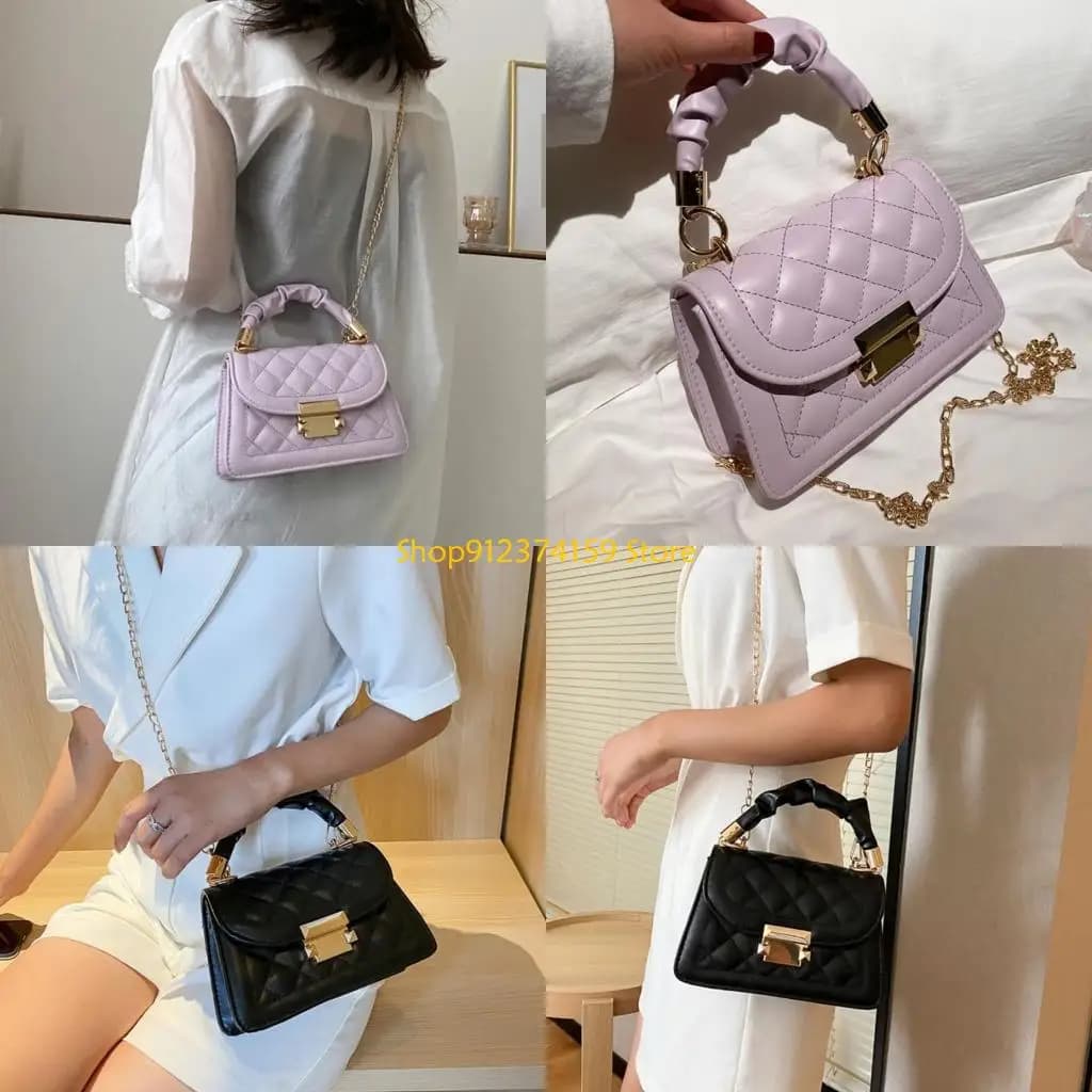 G5AE Borsa a tracolla da donna Borsa a tracolla Borse da donna Borsa a tracolla Borsa a tracolla a catena
