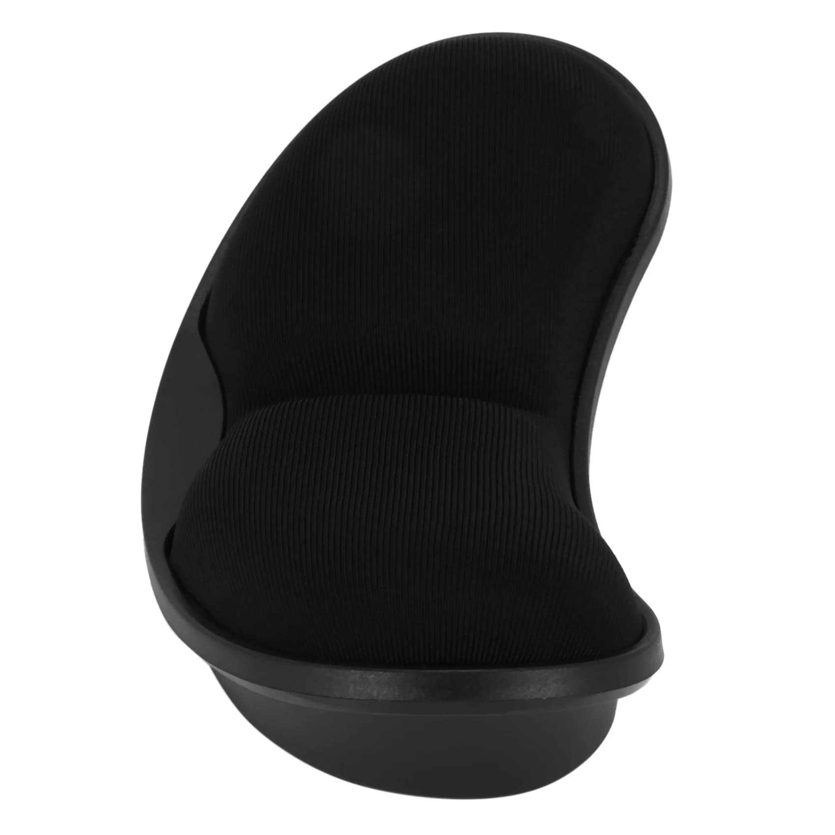 5X Cuscinetto per il polso del mouse, Cuscinetto ergonomico per il polso, Cuscinetto di supporto per il polso antiscivolo, Tappetino per mouse in memory foam