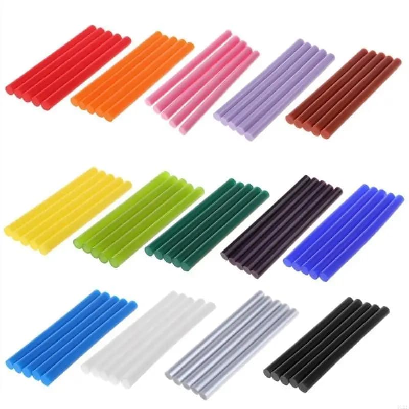 Pistole elettriche in silicone adesivo Hot Melt Thermo Heat Tool 5x