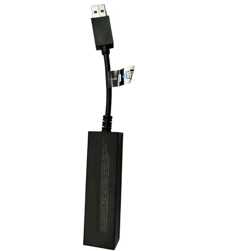 Connettore per mini fotocamera ABKN-USB3.0 per PS VR a cavo di conversione per PS5, accessorio convertitore USB 3.0 per trasferimento dati