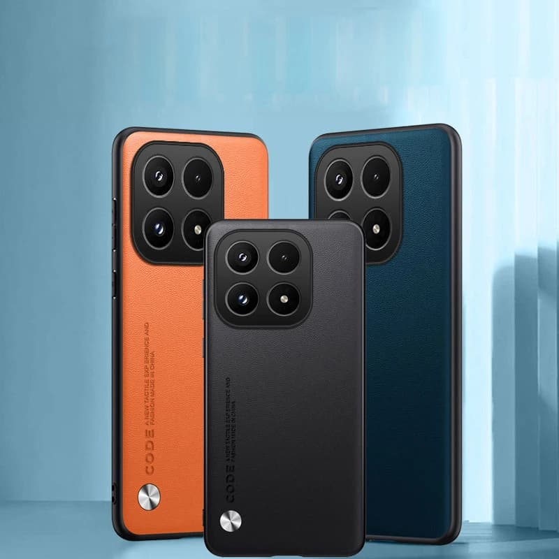 Per Xiaomi 17 Custodia in Silicone Antiurto Cover Posteriore Coque per Xiaomi 17 15 Pro Max