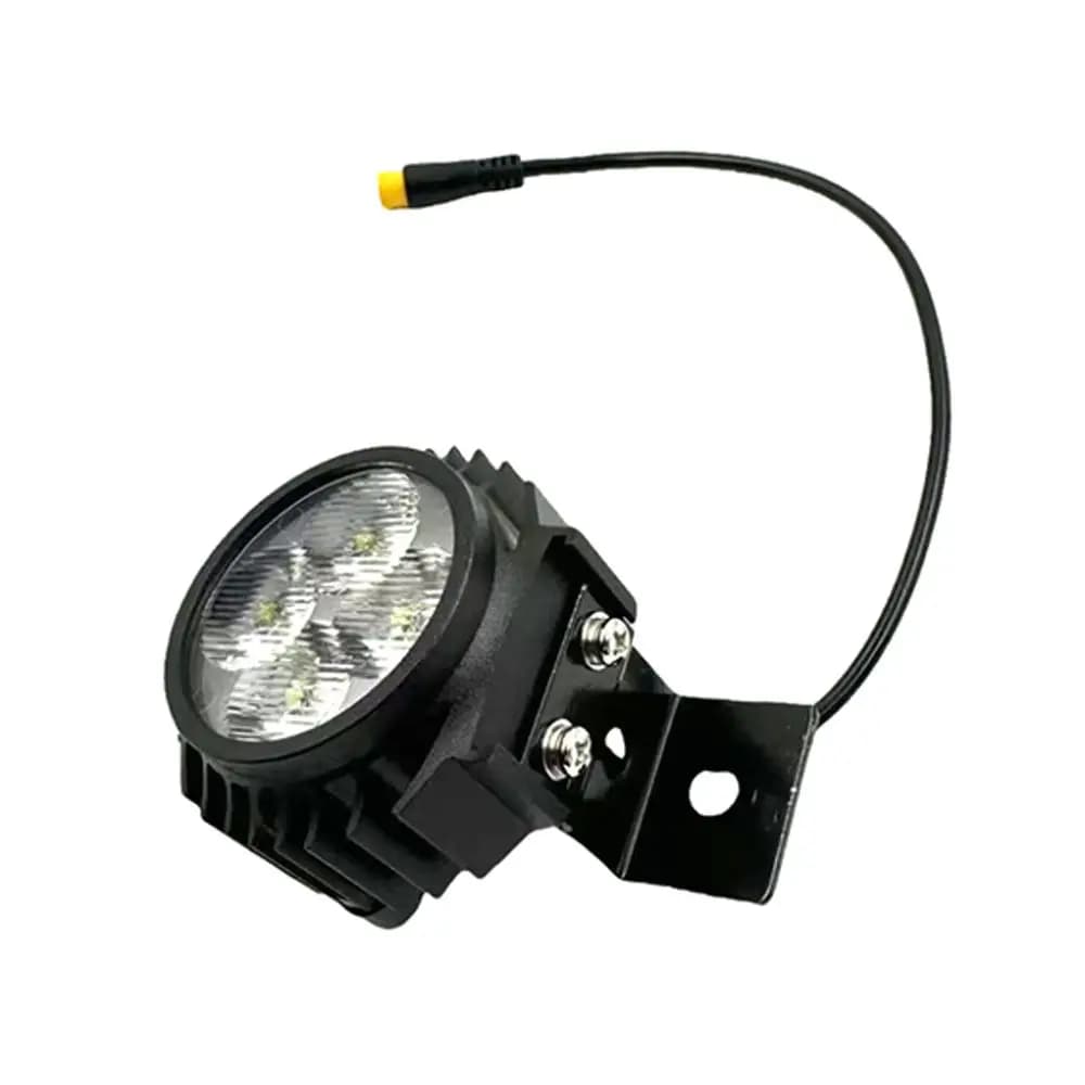 Lampada per KUGOO Kukirin G2 Master Parti originali per scooter Fari Gruppo luce anteriore Accessori per scooter elettrici