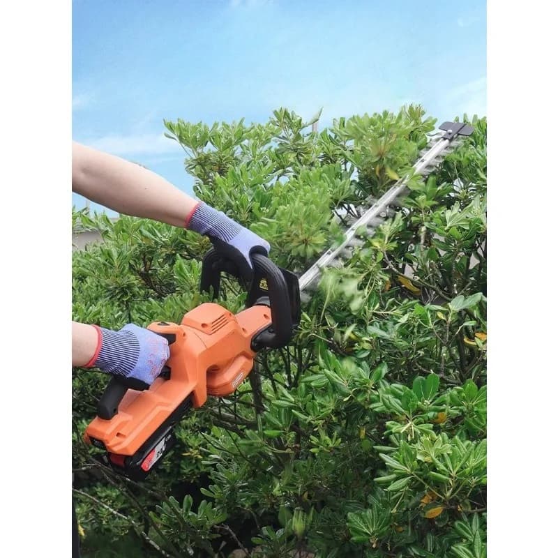 【Popolare】Tagliasiepi elettrico 20V a batteria al litio per potatura, raccolta, taglio alberi, giardinaggio, cesoie da potatura ricaricabili