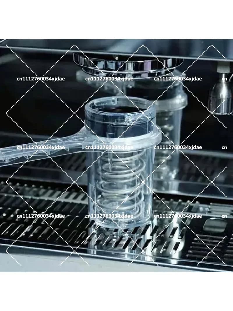 Semi-Automatic Coffee Machine E61 Brewing Head Espresso Maker Barista Gift Cleaning Gadget Spring Cleaning