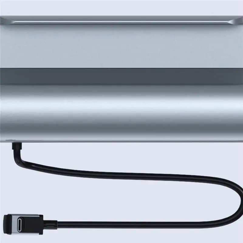 【COUPON!】Dock Station Base TV Supporto Hub Docking da USB C a RJ45 Ethernet per console SteamDeck
