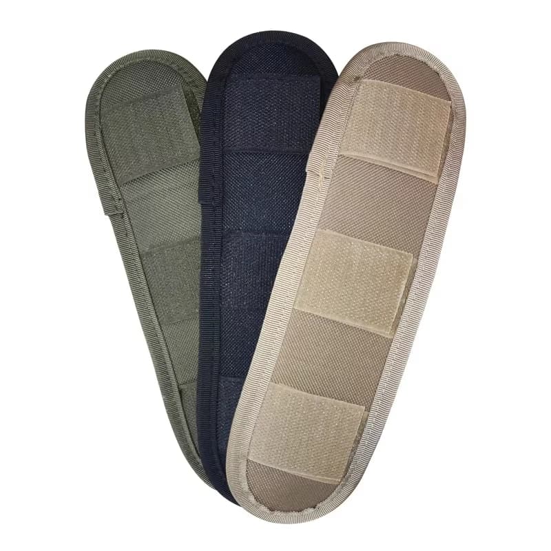 1 pz Spallina tattica Gilet tattico traspirante Spallina Tracolla in schiuma Pad Campeggio Escursionismo Zaino in spalla Accessori