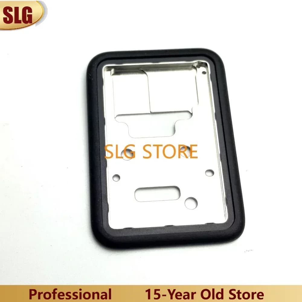New Rear Back Cover Frame Shell Housing LCD Bezel Plate For GoPro Hero 9/10/11/12/13 hero9 hero10 11 12 13 Camera