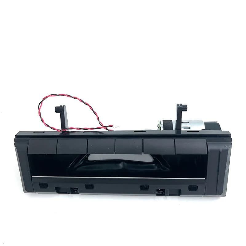 Originale Dreame Bot D10S Plus aspirapolvere pezzi di ricambio accessori cambio spazzola principale (con coperchio spazzola principale)