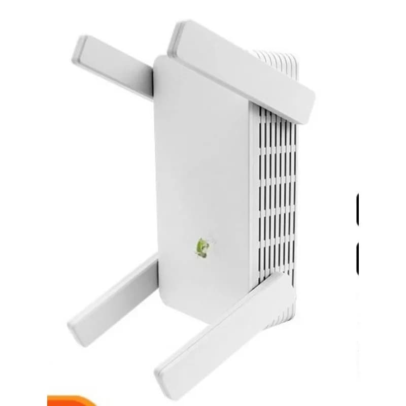 Parti per ripetitore Espansore di rete wireless Dual Band AC1200 Segnale WiFi attraverso l'amplificatore a parete