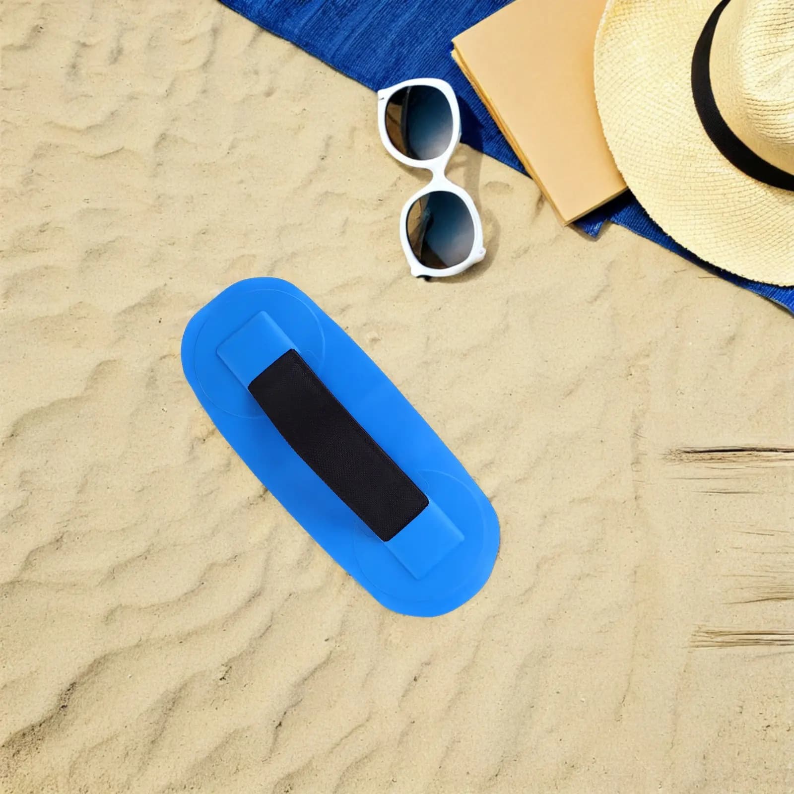 2 Pezzi Maniglia per Paddle Board, Cinghia di Trasporto per Kayak, Impugnatura Ergonomica in Plastica Resistente per Barche Gonfiabili, Canoe, Tavole da Surf