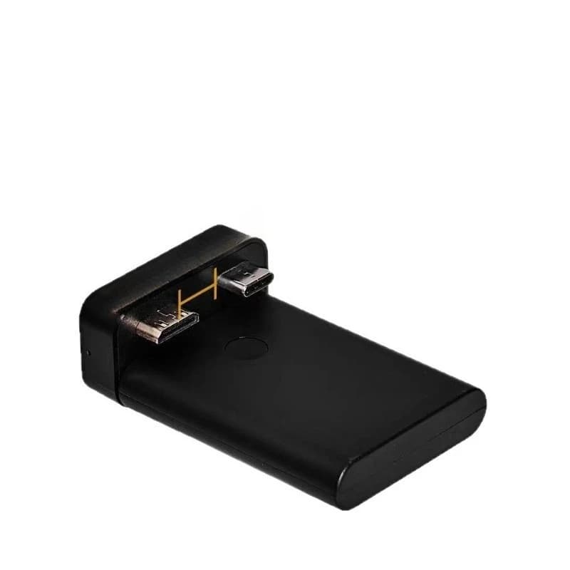 Proiettore wireless per schermo ad alta definizione, connessione per cellulare, TV HDMI, schermo verticale live, dispositivo con mirroring dello schermo