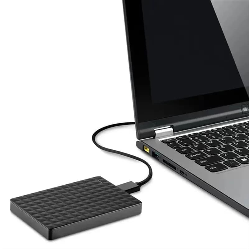 Disco rigido HDD ad espansione superiore USB 3.1/USB 3.0 compatibile con disco rigido esterno portatile da 2,5"