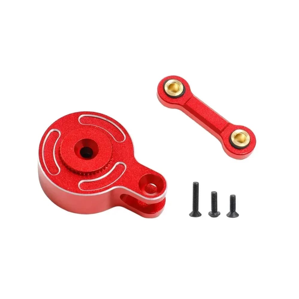 23T 25T Servo Saver universale in alluminio per Arrma 1/10 4WD 3s 4s