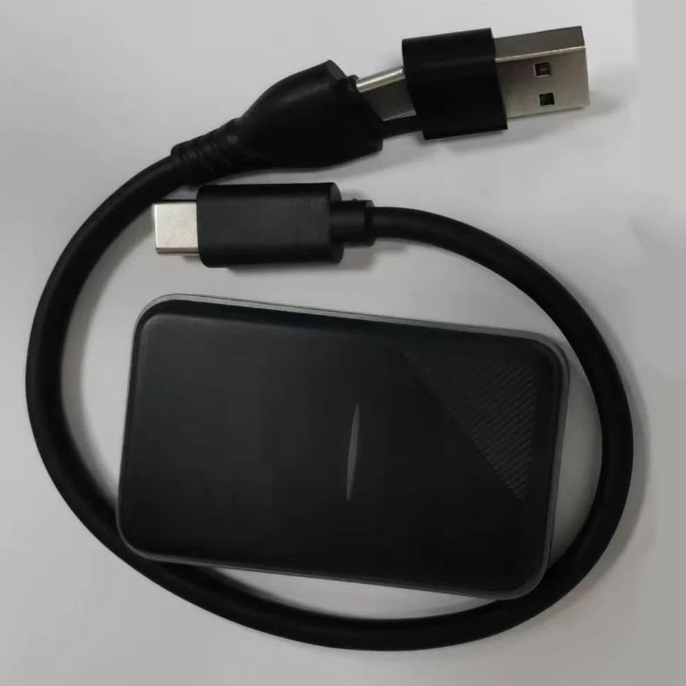 JABS-Smart Carplay Box Car Wired To Wireless Carplay Plug &Play Adapter for Wired Cars