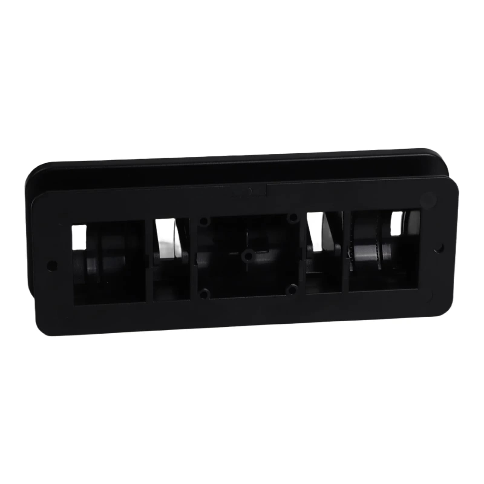 Supporto per videocitofono antifurto ad angolo regolabile compatibile con Blink, realizzato in materiale ABS resistente