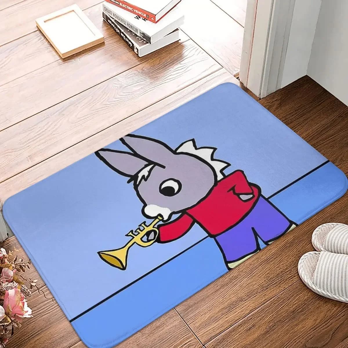 Non-Slip Carpet A Quoi Sert Trotro Doormat Bedroom Bathroom Mat Welcome Decoration Rug