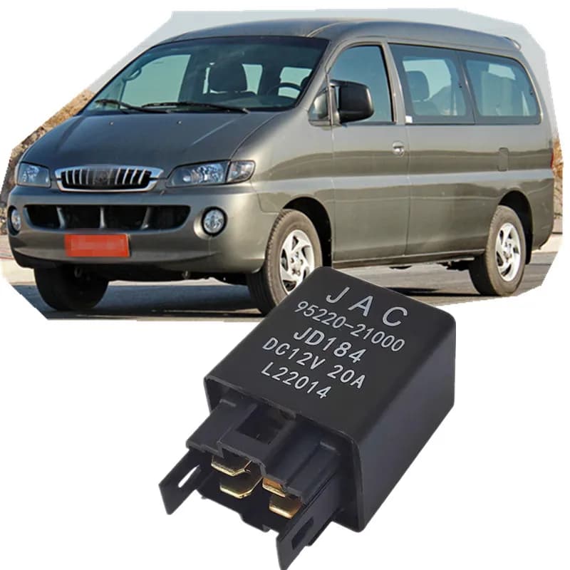 Relè Elettronico per Ventola di Raffreddamento per Elantra Coupe H1 Starex H-1 H100 H-100 Scaupe Sonata Matrix Galloper Refine M3 M5 95220-21000