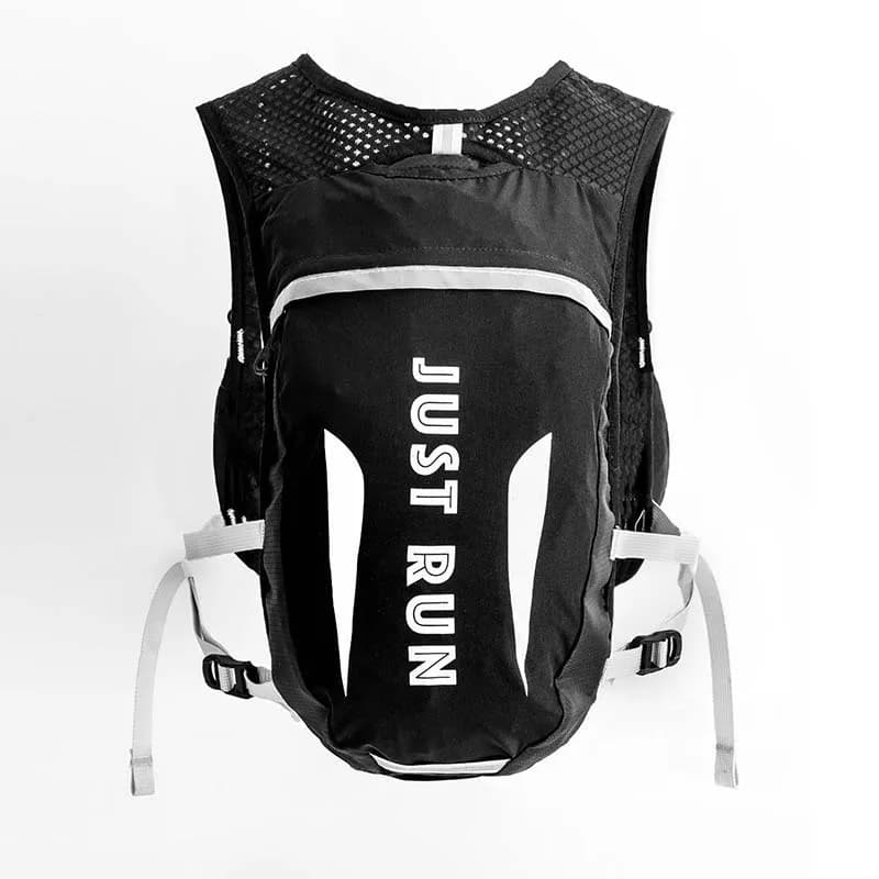 Ultra Lightweight Trail Running Backpack, Breathable Hydrating Vest, Functional Handbag for Marathon, Cycling, Hiking