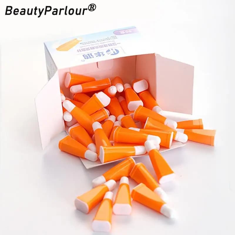 50 pz/set aghi monouso per la raccolta del sangue con retrazione automatica sicuro 28G 1.8mm lancette sterili indolore per salumi veloci