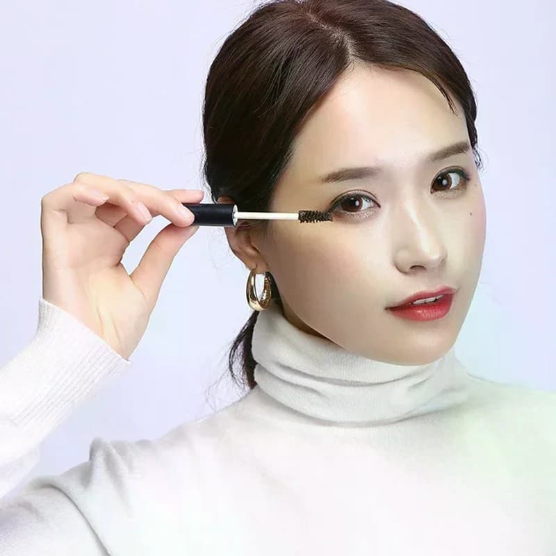 4 Colors of Long Life Waterproof Eyebrow Mascara Cream Eye Brow Shade Beauty Tools Comstic With Eyebrow Colorful Brush
