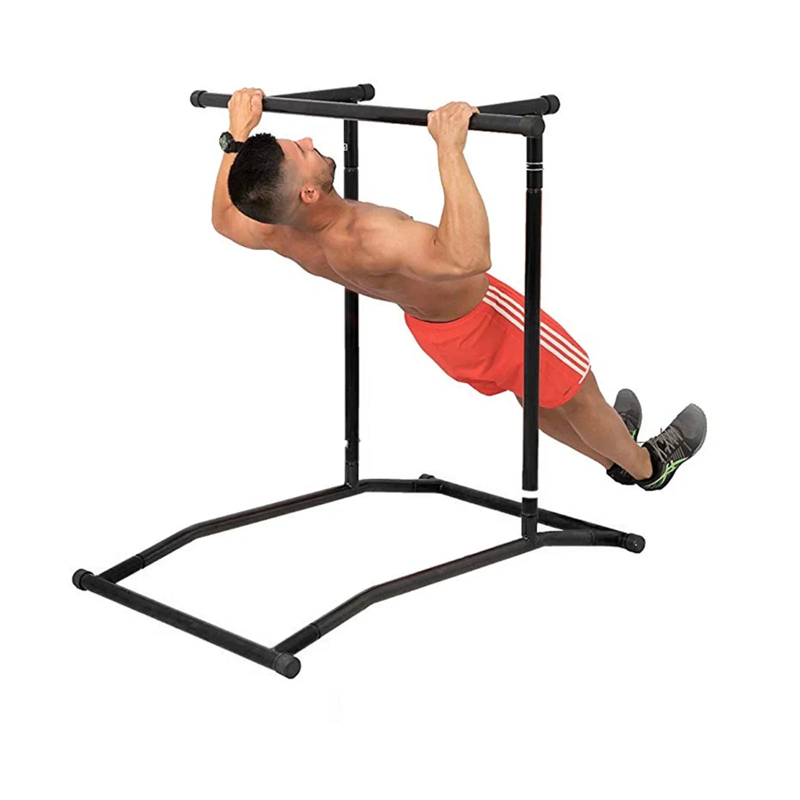 Independent portable pull up bar and diving station Train Everywhere