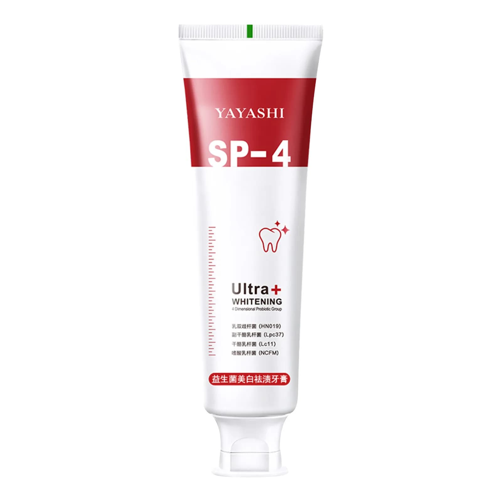 Probiotic toothpaste SP-4 tooth whitening brush for teeth whitening plaque for teeth oral hygiene clean breath fresh tooth care