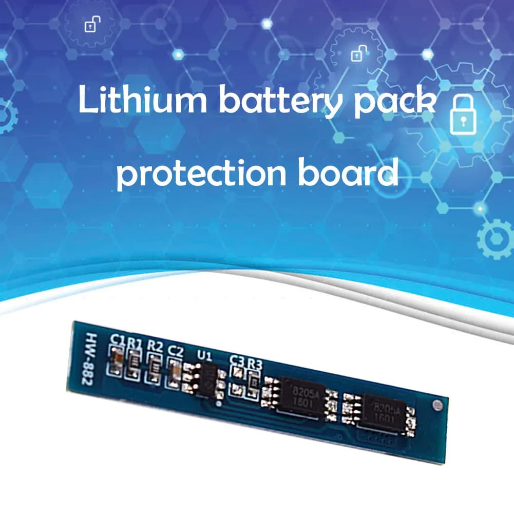 Scheda di protezione della batteria al litio ferro fosfato PCB BMS LiFePO4 Caricabatterie bilanciato batteria agli ioni di litio Proteggi il modulo