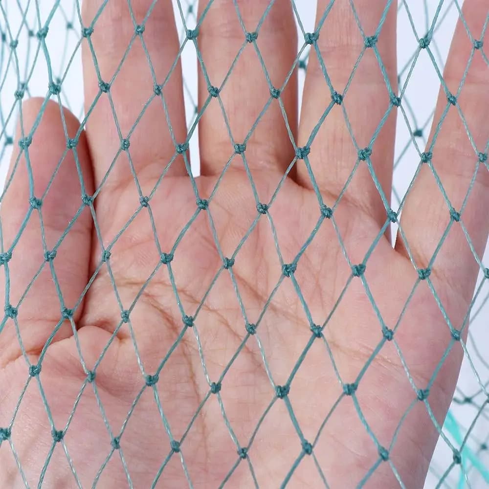 Lunghezza 1 metro Fondo piatto Fascio Bocca Strumento in nylon Attrezzatura da pesca pieghevole Minnow Maglia Gabbia da pesca Rete da pesca Trappola per esche da pesca