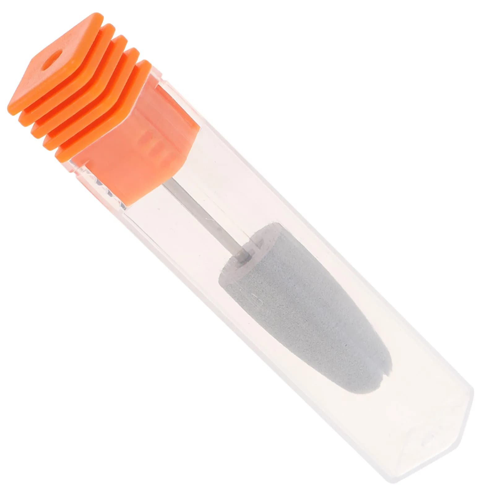 Small Silicone Nail Brake Size with Toe Design to Remove the Dead Leather and Polish the Nails, Set of Electric Drill Accessories for Manicure