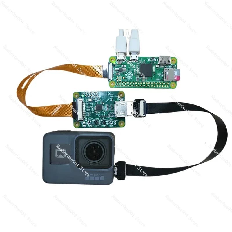 Raspberry Pi HDMI in HDMI a CSI-2 C790 Raspberry Pi 5 Pikvm Raspberry Pi 5