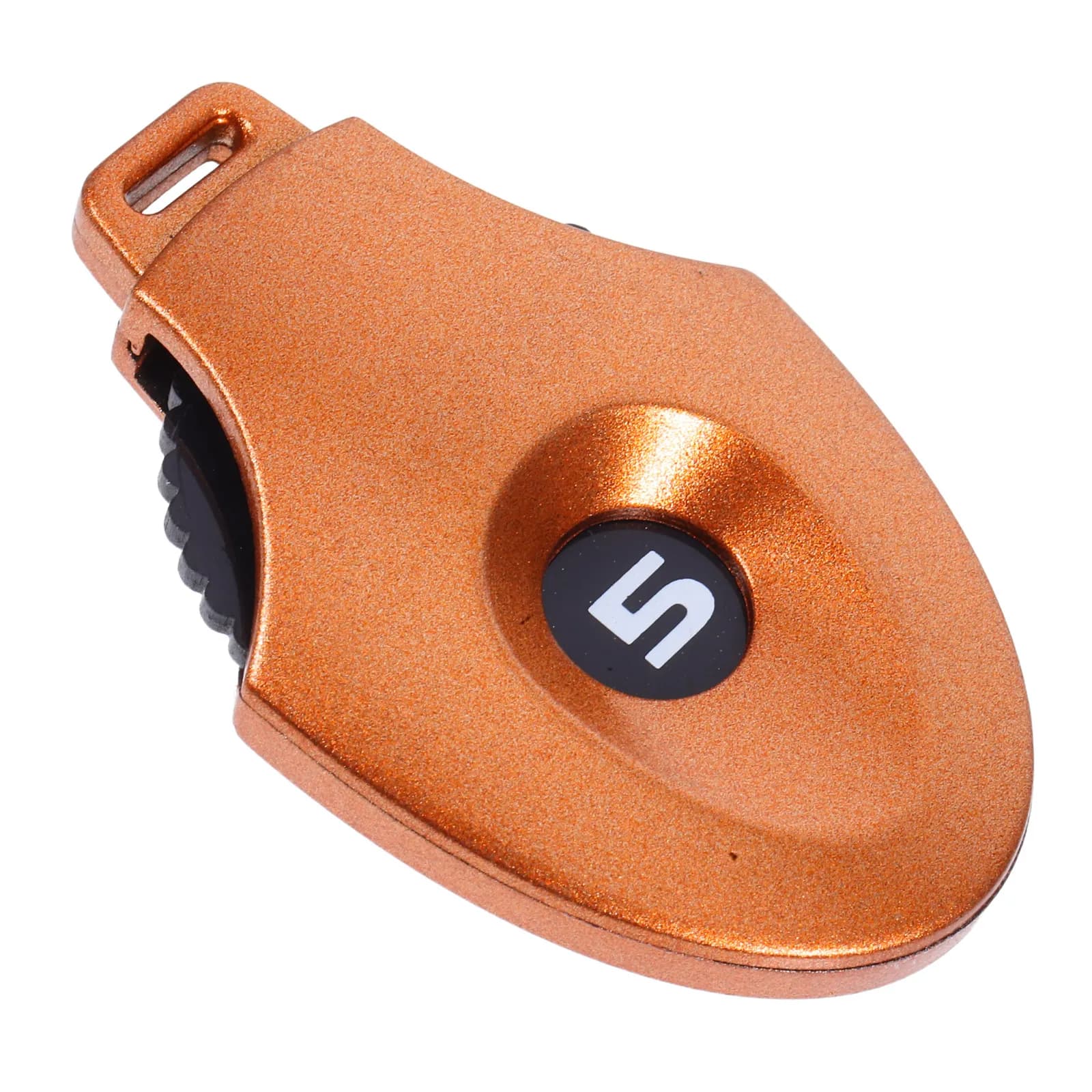 Macchina per la marcatura delle palline da golf, tracker, marcatori dorati, accessori per l'allineamento da uomo, accessori divertenti