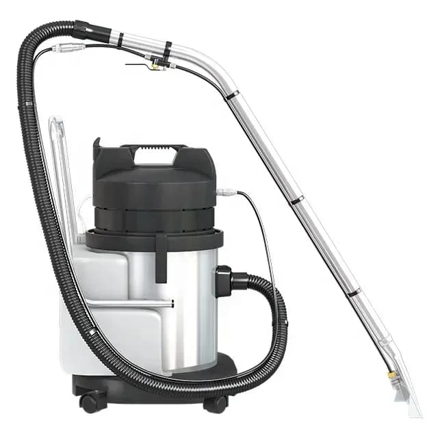 Aspirapolvere per autolavaggio da 20 litri con motore a basso rumore Speciale forte aspirazione per pulire divani e moquette