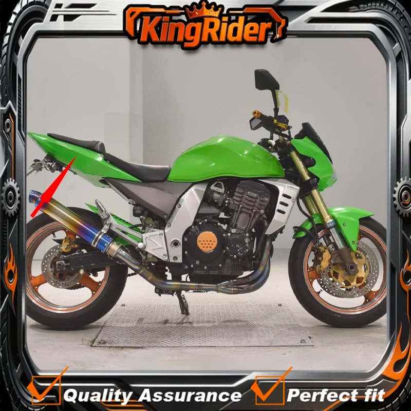 Fit For Kawasaki Z1000 2003-2006 2004 2005 Motorcycle Section Tail Seat Cowl Body Shell Rear Seat Cover Fairing Protection Cover