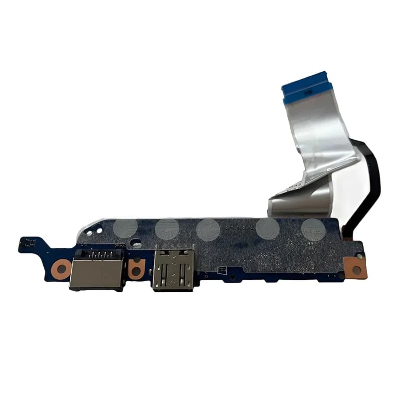 IO ETHERNET USB card with flexible cable for HP ProBook 440 G8 450 G8 5CD21740DN M21712-001
