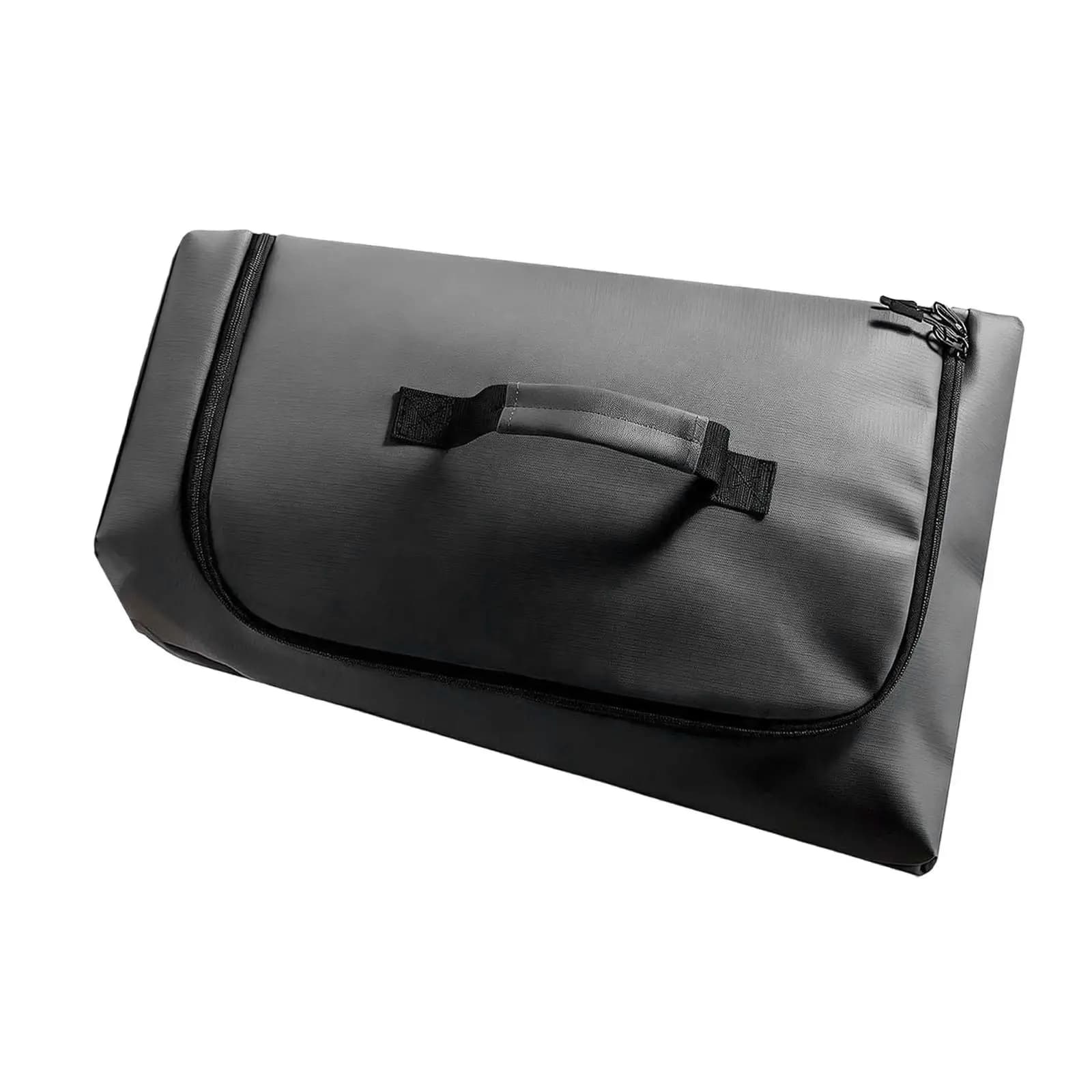 Coperta per Barbecue per Riporre la Carne, Borsa Termica Impermeabile con Chiusura a Zip e Manico per Conservazione della Carne