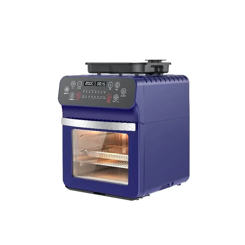 High-tech Steam Oven Home Kitchen Steam Air Fryer Oven Stylish Design Fish Chicken Pizza Steak Cake Oven with Steam