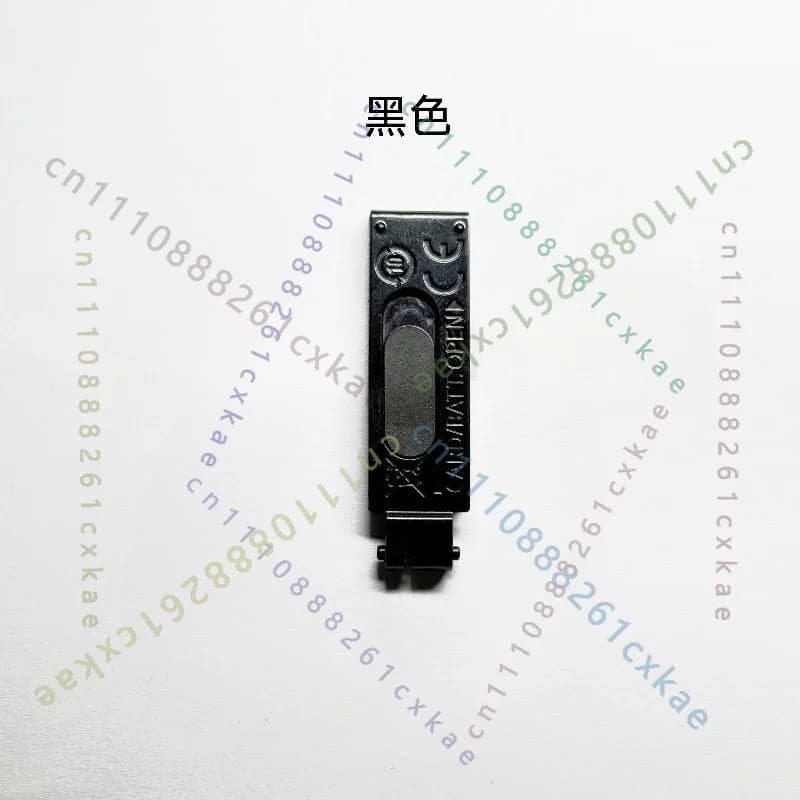 New Battery Door Cover With Rubber Seal Repair Spare Part for Canon IXUS85 IS IXY25 IS SD770 IS Digital CCD Camera