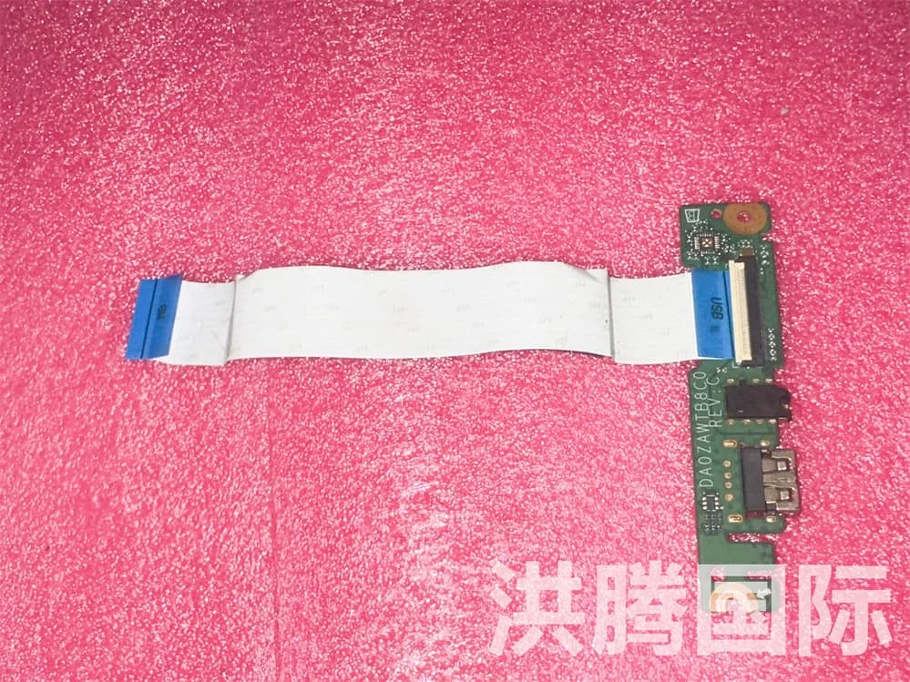 Scheda audio USB originale per Acer Aspire 5 serie A515-54 con cavo DA0ZAWTB8C0 TEST OK